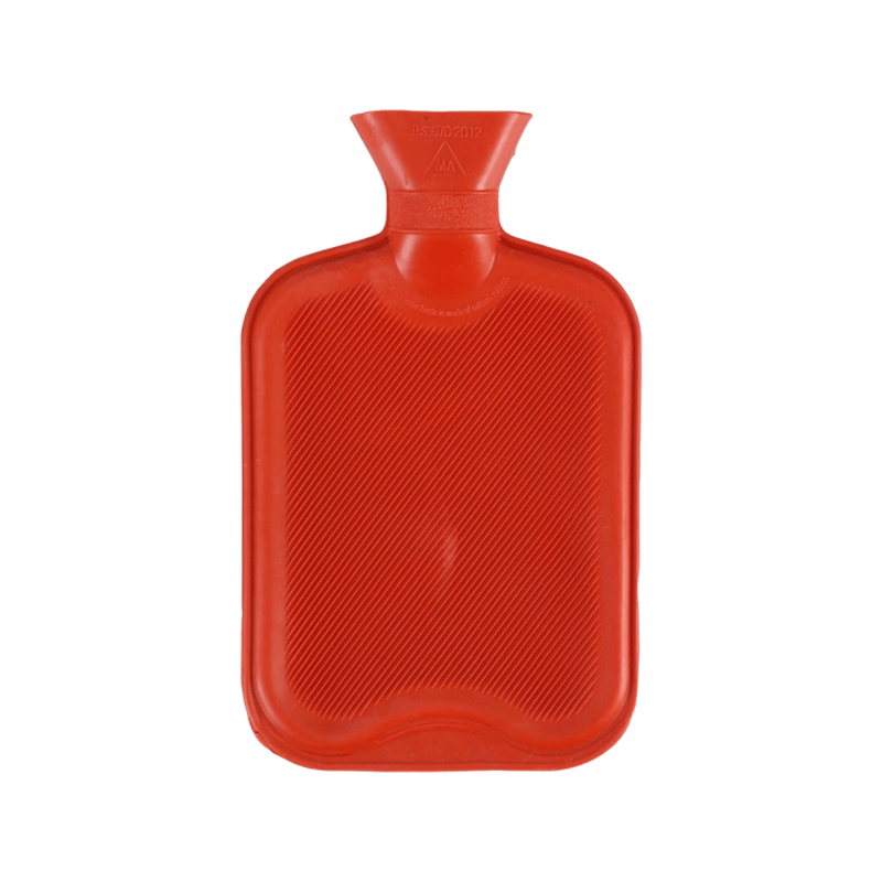 Large explosion-proof water-filled hot water bag for adult use