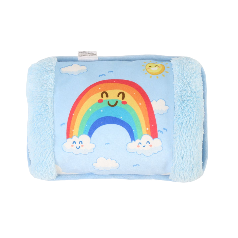 Explosion-proof electric heater plush cute hand warmer