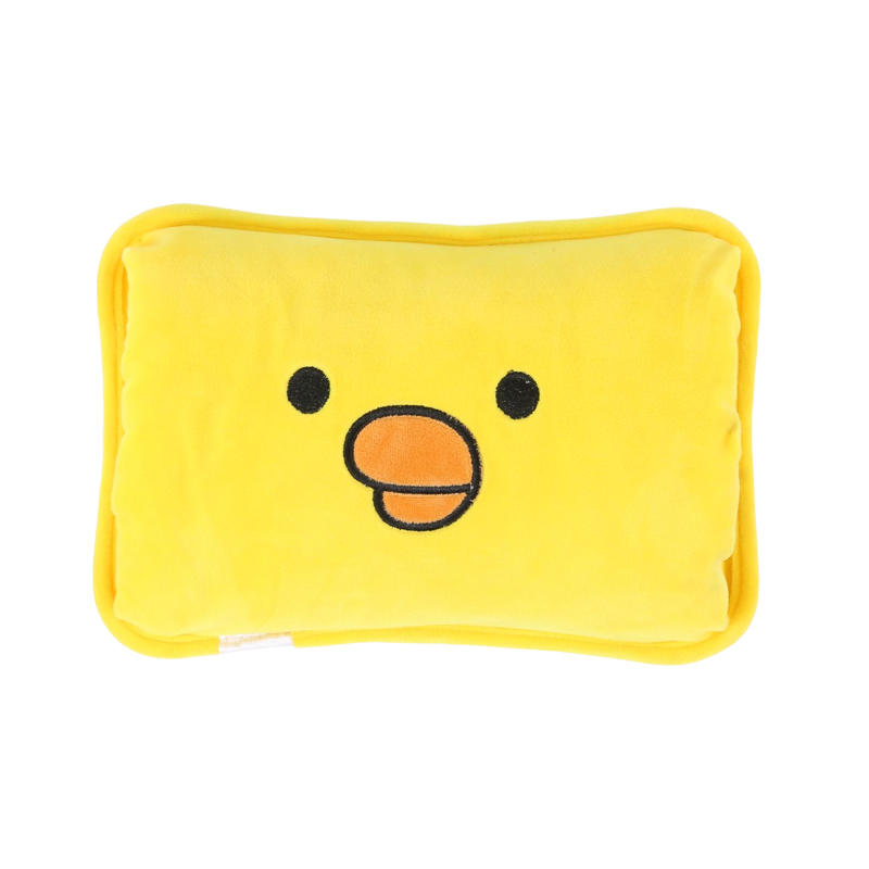 Cartoon electric explosion-proof hot water bag