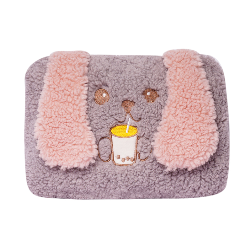 Cute cartoon hot water bag