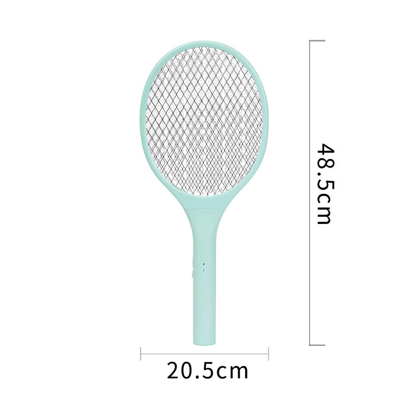 Lithium electric mosquito swatter