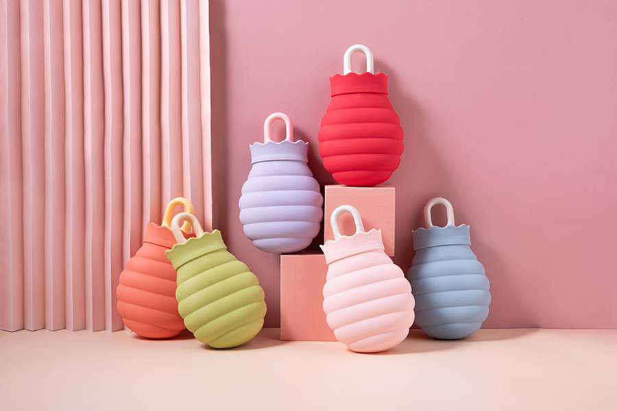What is the use of hot water bags?